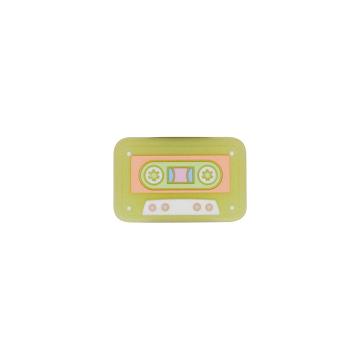 Crocs Cassette Tape Women's Jibbitz Charms Multicolor | Australia 0415NWYB